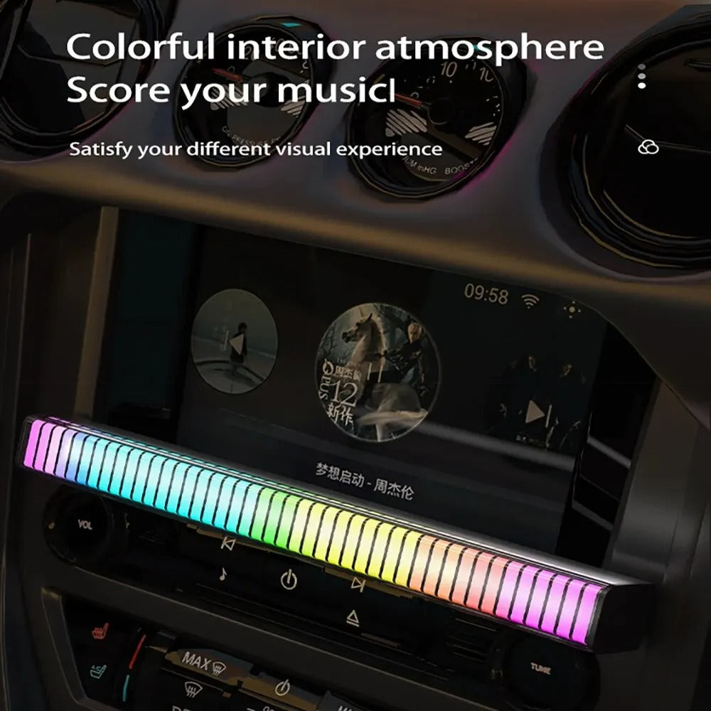 Smart RGB Rhythm Lights