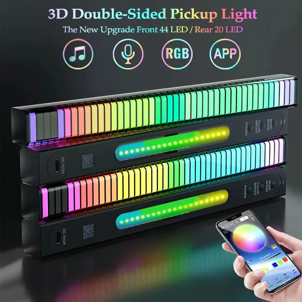 Smart RGB Rhythm Lights