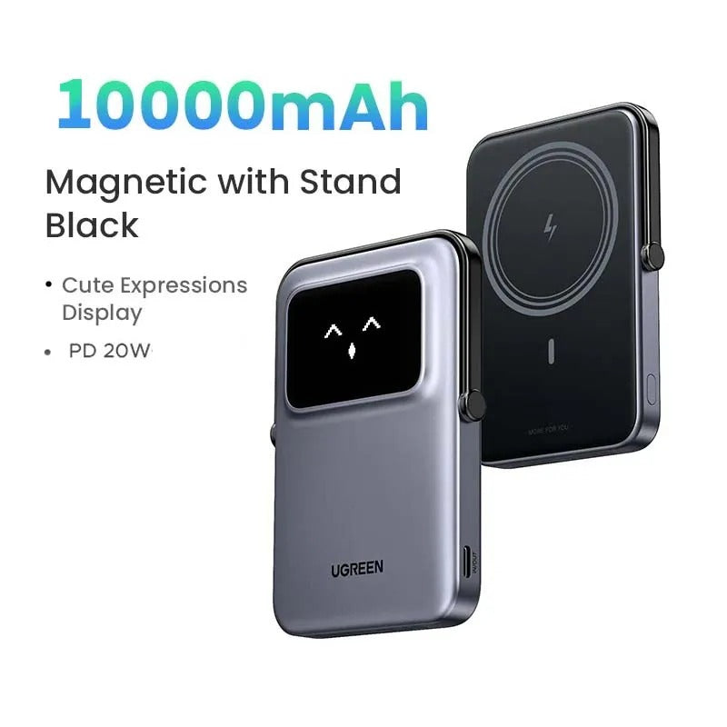 Magnetic Wireless Power Bank