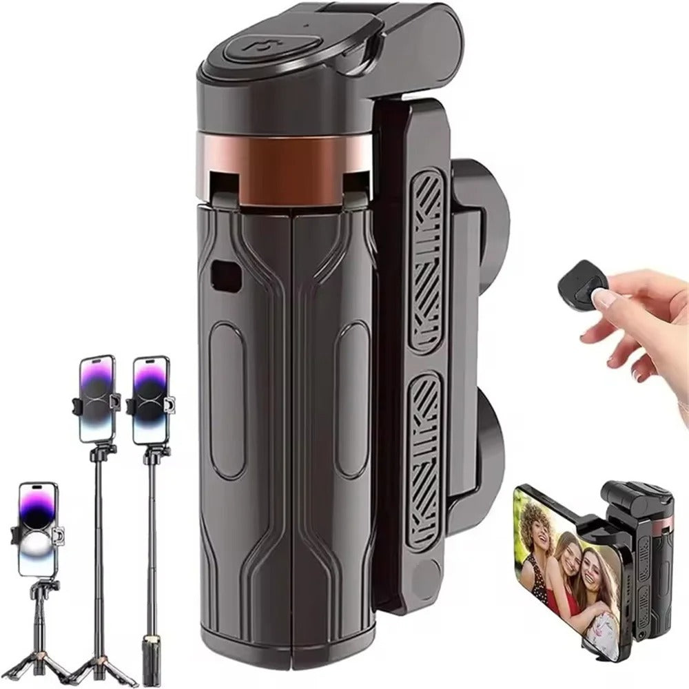 Foldable Bluetooth Selfie Stick
