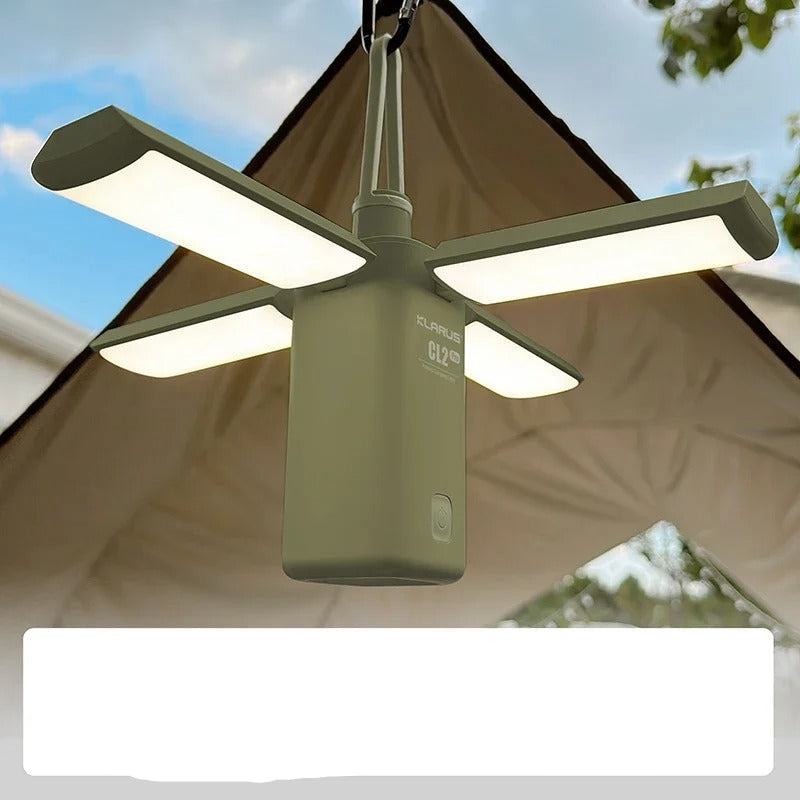 Portable LED Camping Light