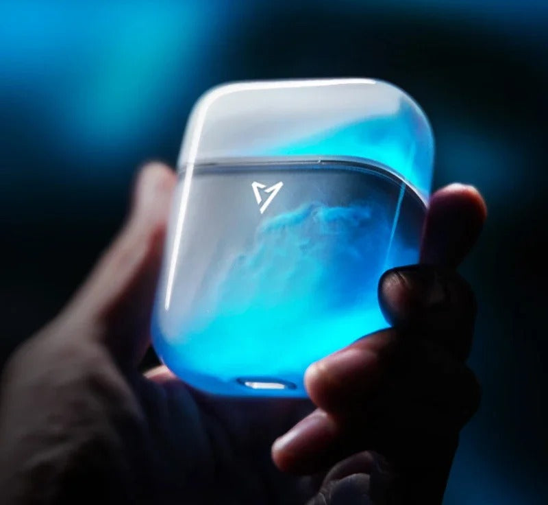 Luminous Quicksand Gaming Earbuds