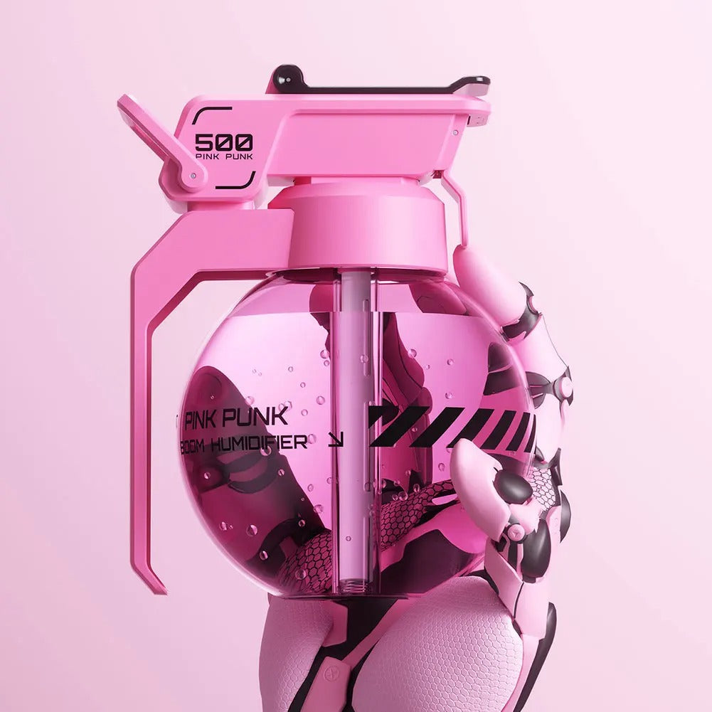 Cyberpunk Grenade Air Diffuser