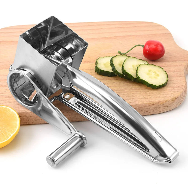Stainless Steel Cheese Grater