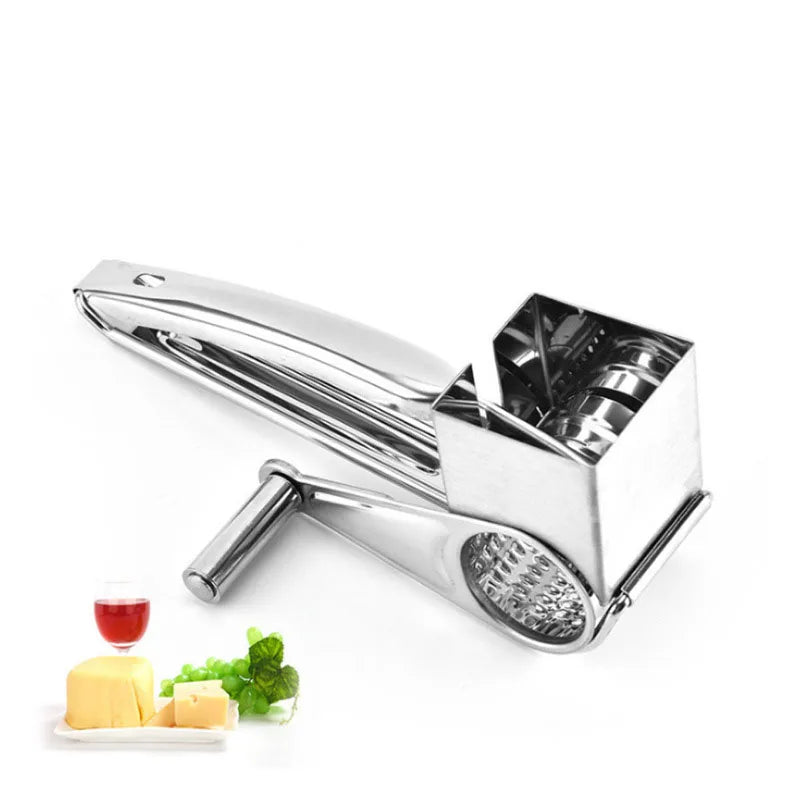 Stainless Steel Cheese Grater