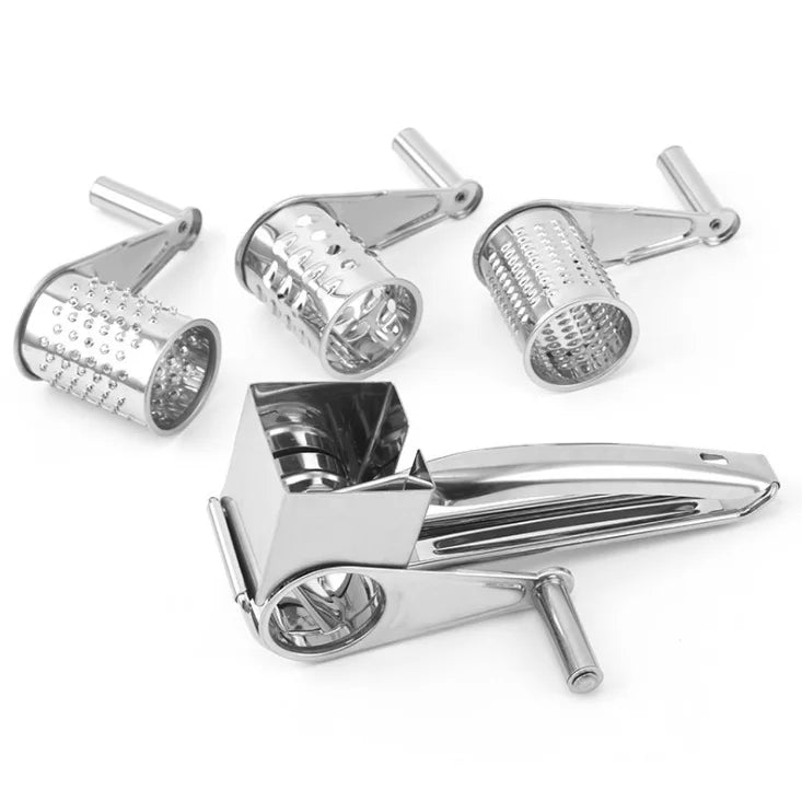 Stainless Steel Cheese Grater