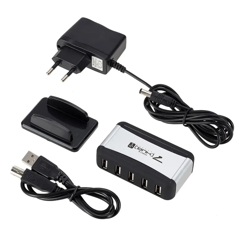 USB Hub with Adapter
