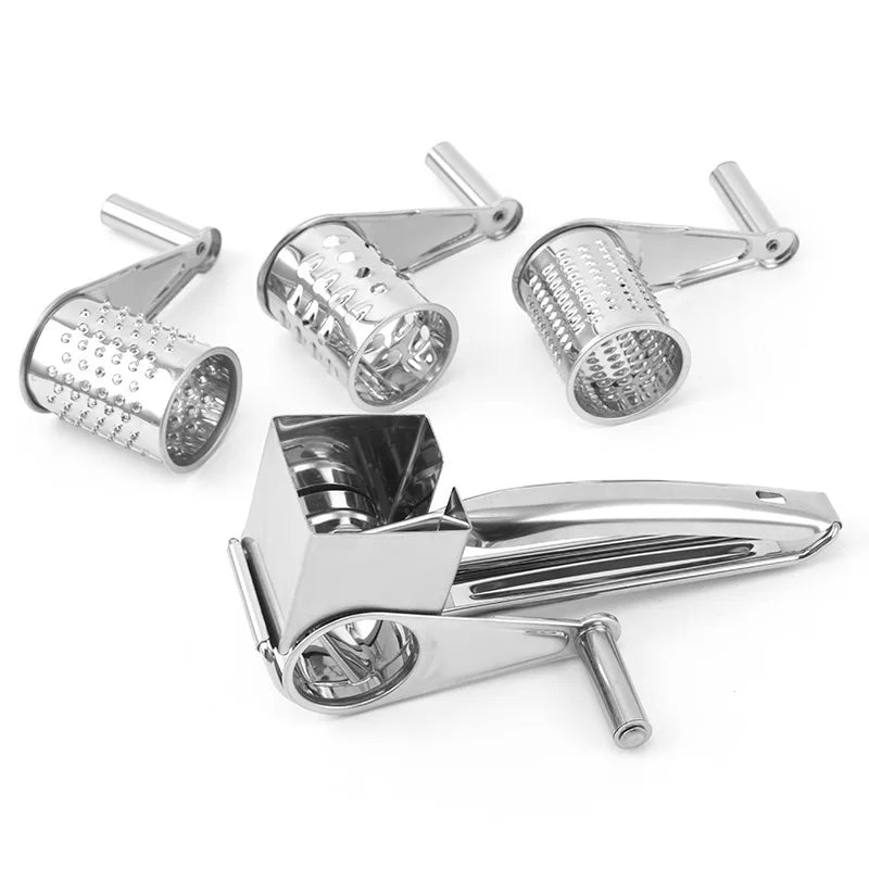 Stainless Steel Cheese Grater