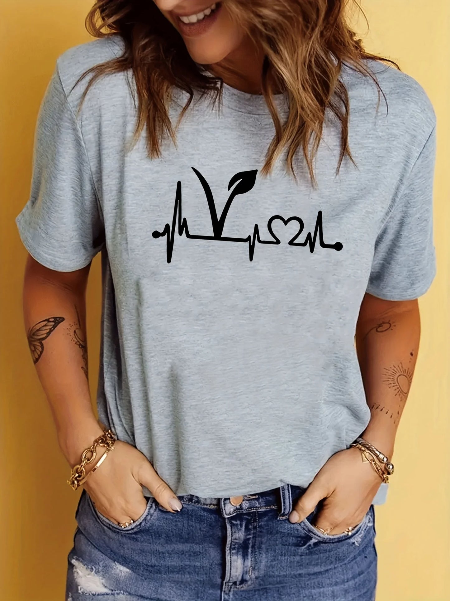 Nature Inspired Women's Tee