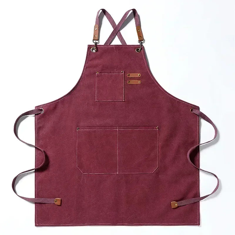 Multi-Purpose Kitchen Apron
