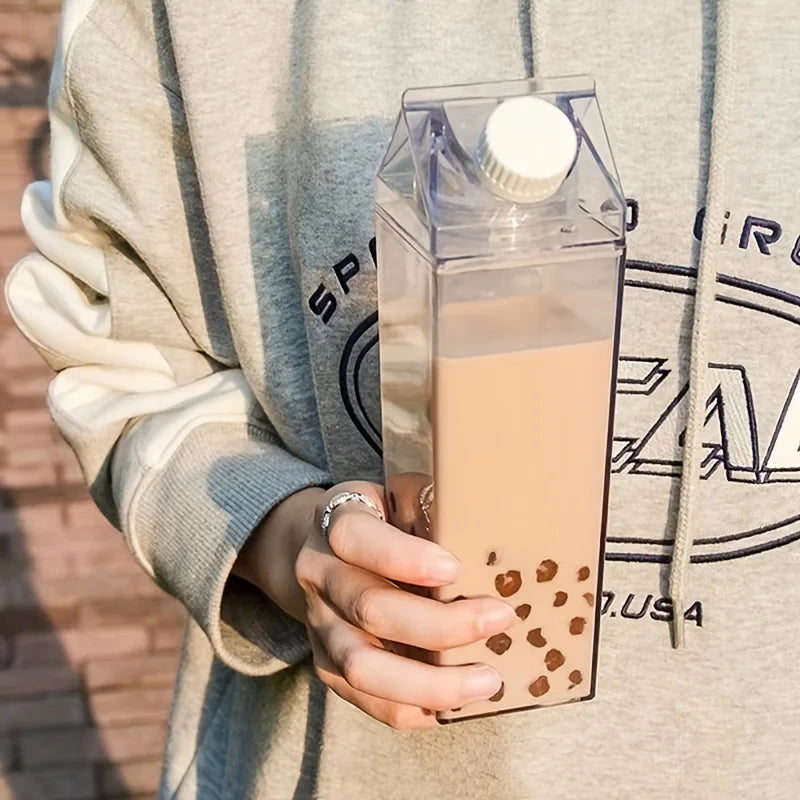 Large Capacity Milk Bottle