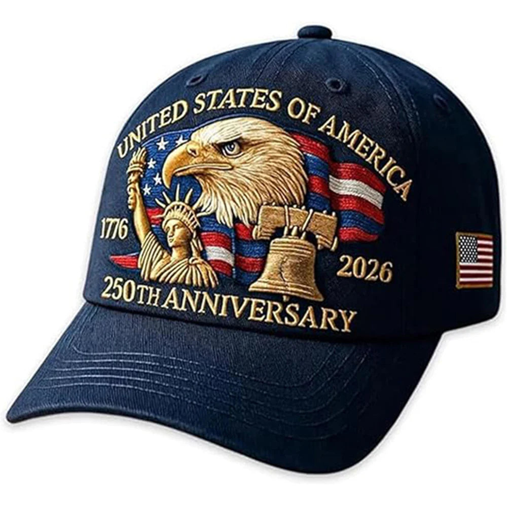 United States 250th Anniversary Cap
