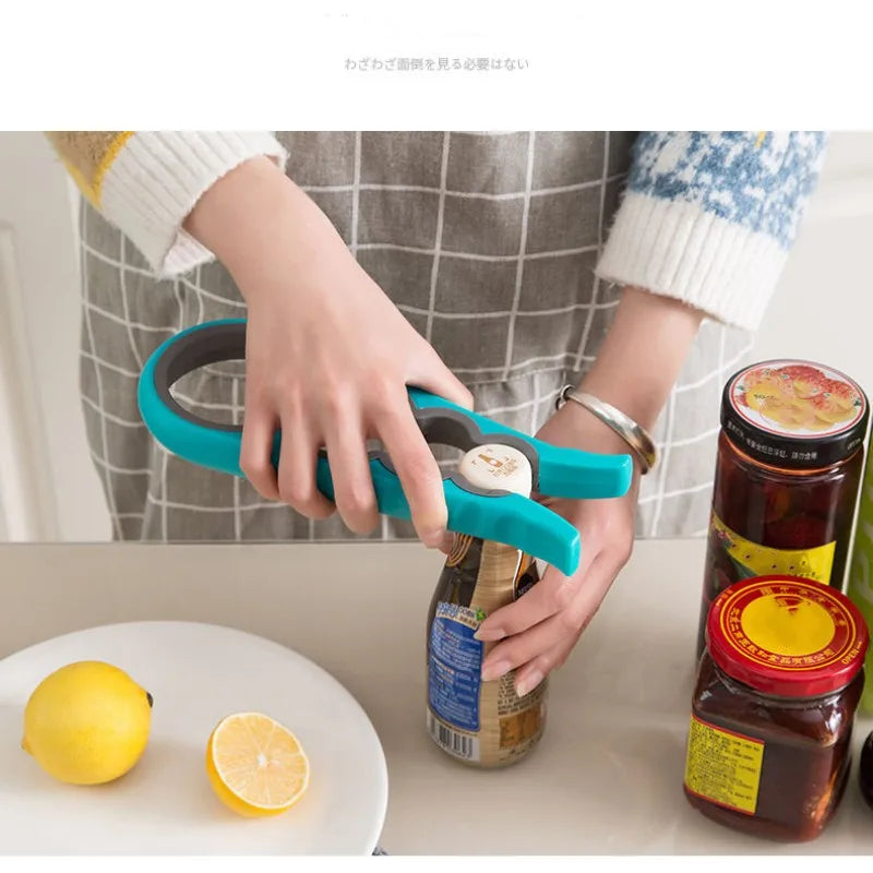 🍯 4-in-1 Jar & Bottle Opene