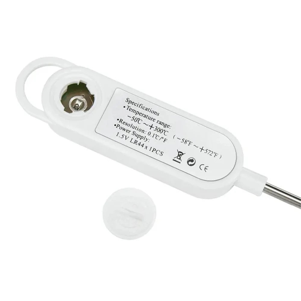 🌡️ Instant Read Kitchen Thermometer
