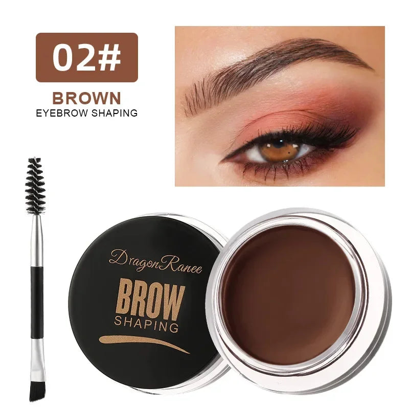 Waterproof Eyebrow Makeup Wax