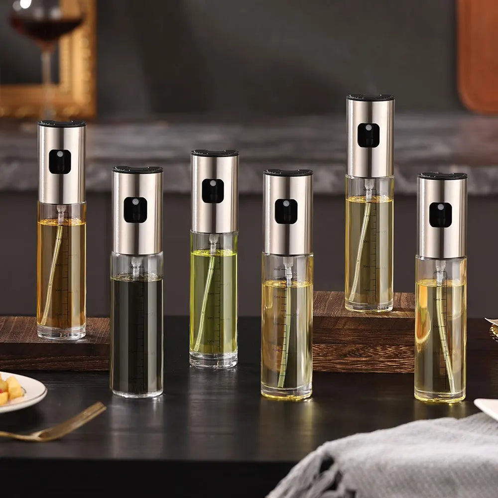 Kitchen Oil Spray Bottle