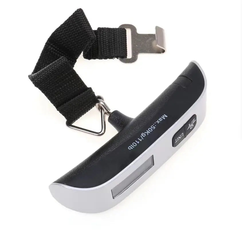 ✈️ Digital Luggage Scale