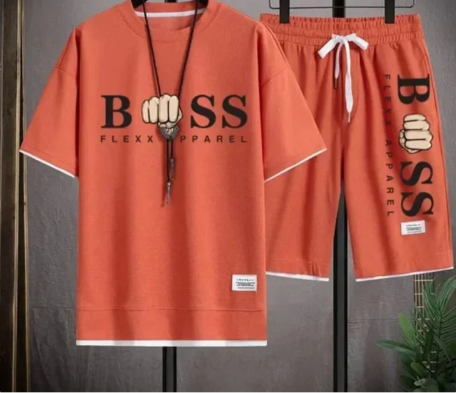 Men's Sporty Casual Wear