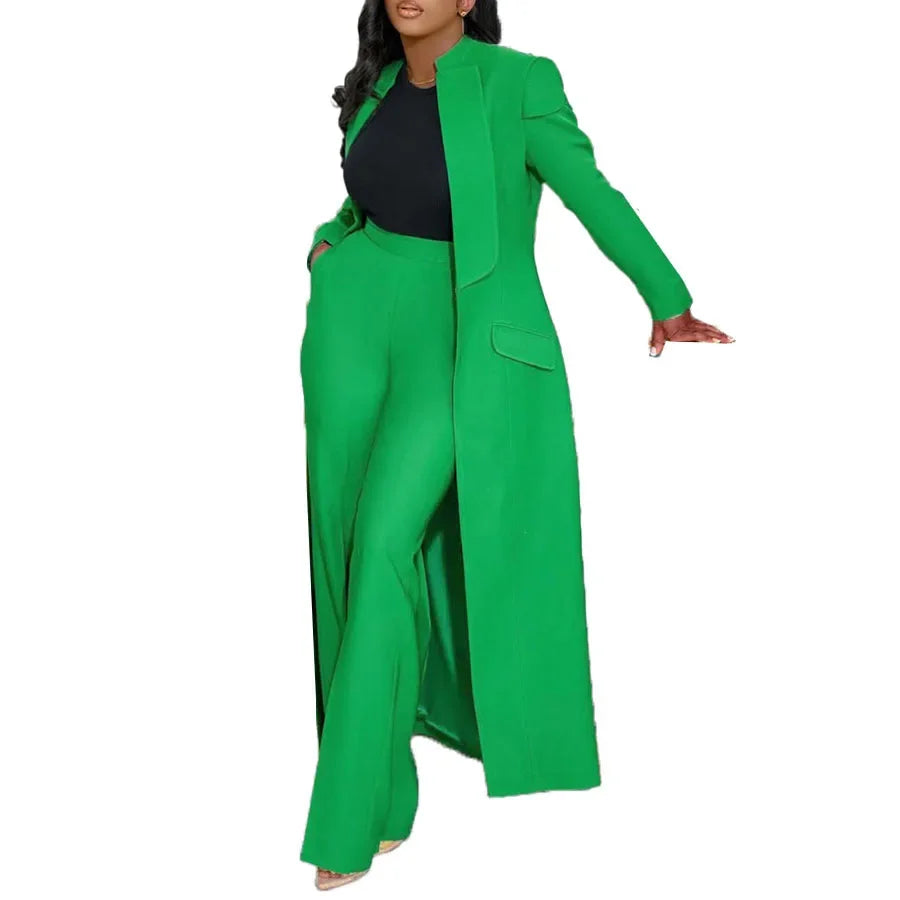 Women's Spring Blazer Set