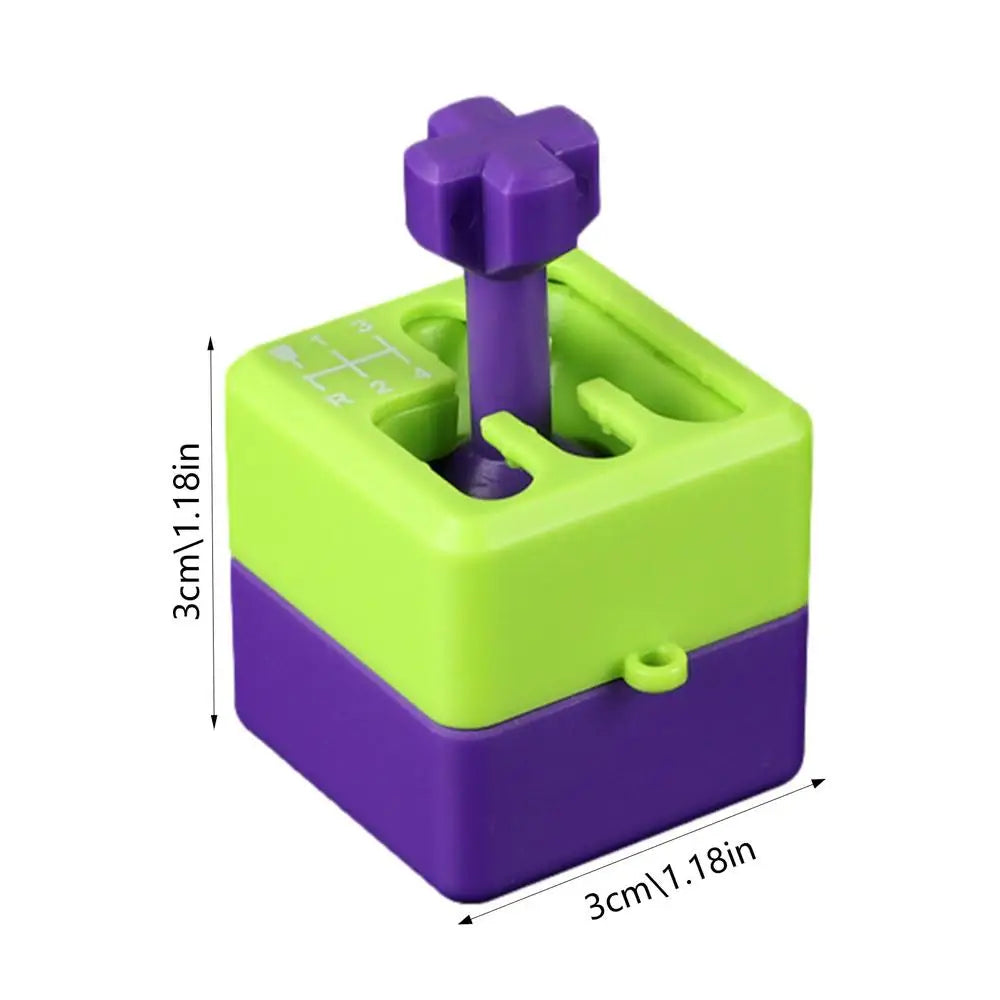 Gear Shift Fidget Toy