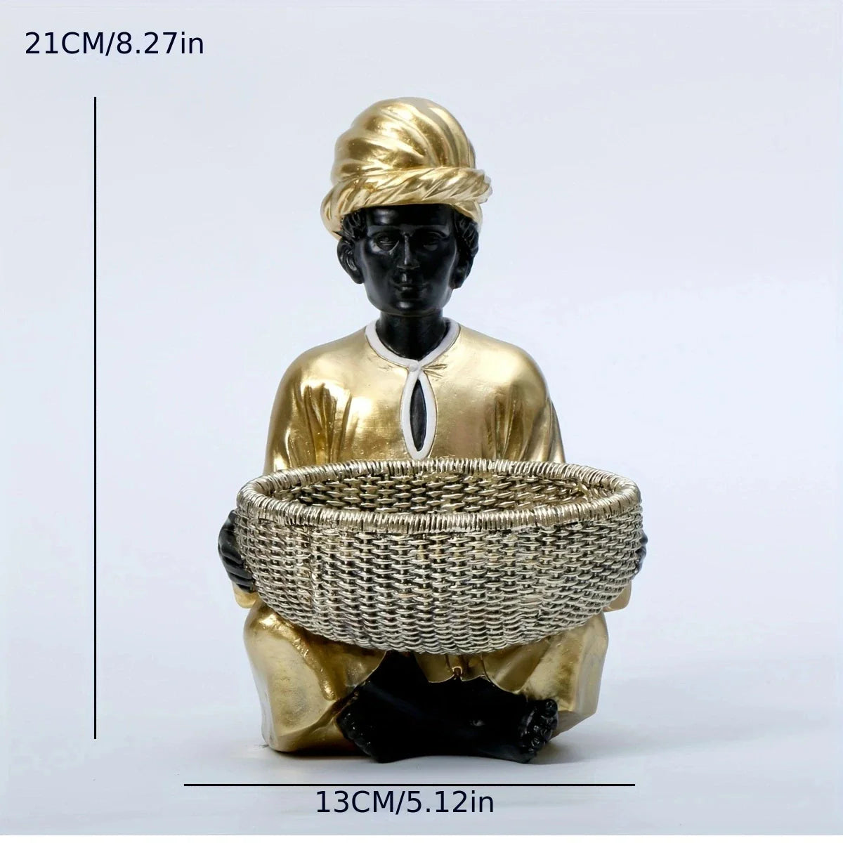 Small Arapai Home Ornament