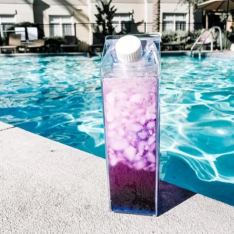 Large Capacity Milk Bottle