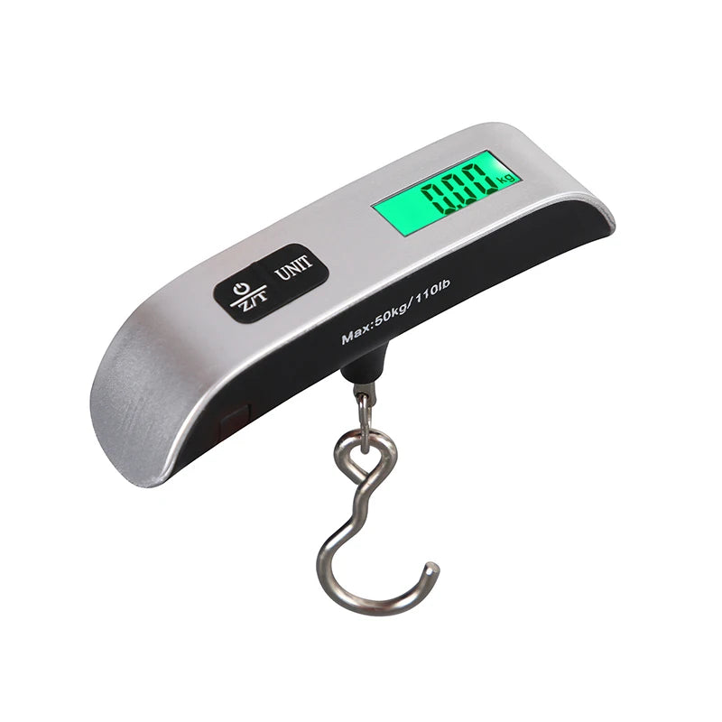 ✈️ Digital Luggage Scale