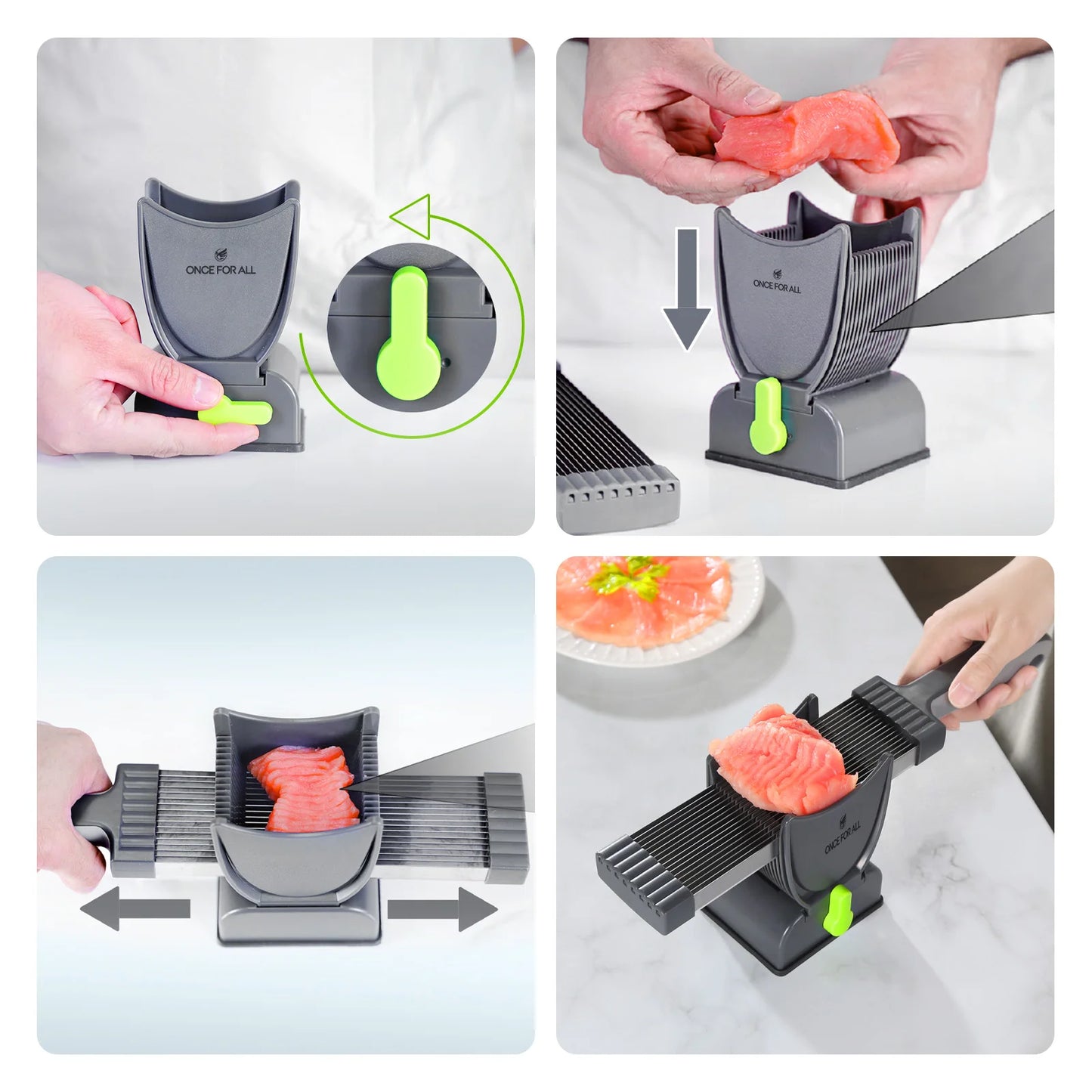 Meat Dicer and Slicer