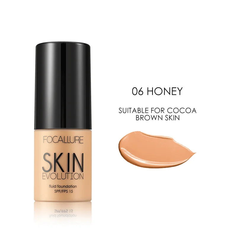 Liquid Foundation Concealer Base