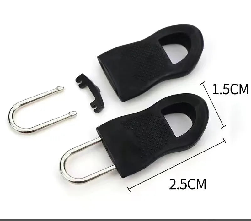 Replacement Zipper Puller Tab