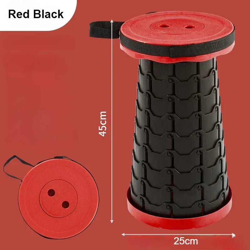 Lightweight Portable Folding Stool