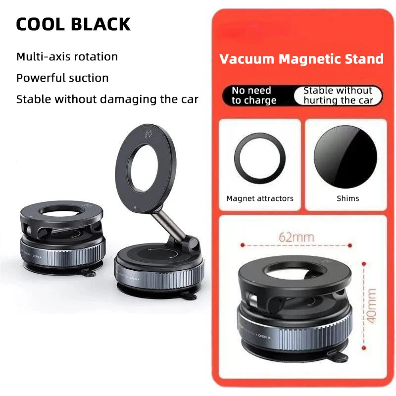 Magnetic 360° Phone Holder