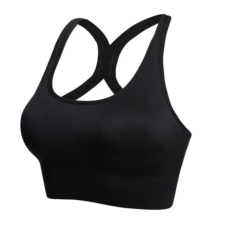 Women’s Shockproof Racerback Sports Bra