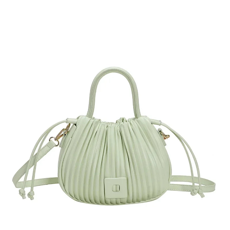 Luxury Vintage Crossbody Bag