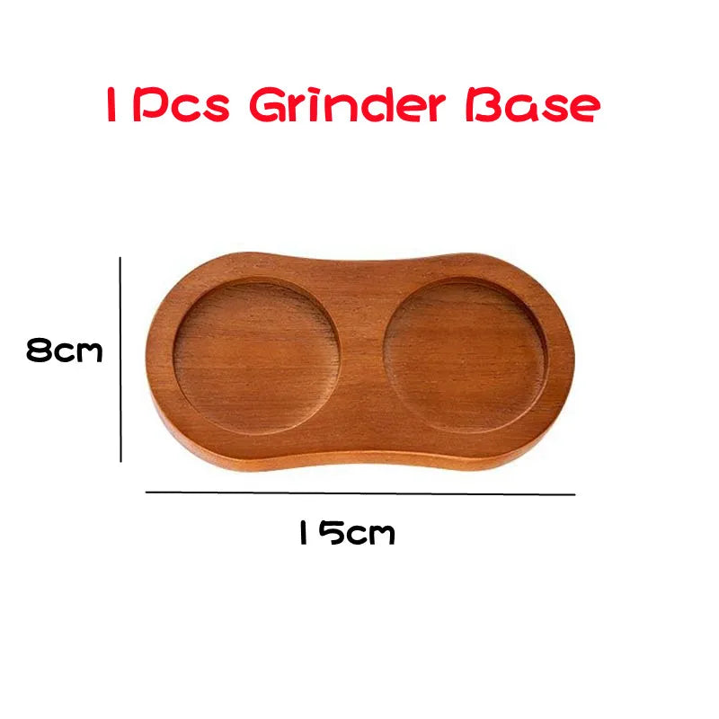 Solid Wood Pepper Grinder