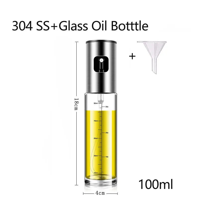 Kitchen Oil Spray Bottle