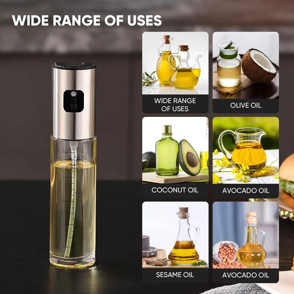 Kitchen Oil Spray Bottle