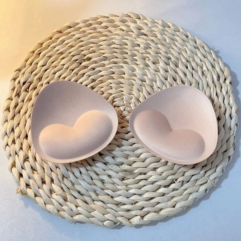 Silicone Swimsuit Bra Pads