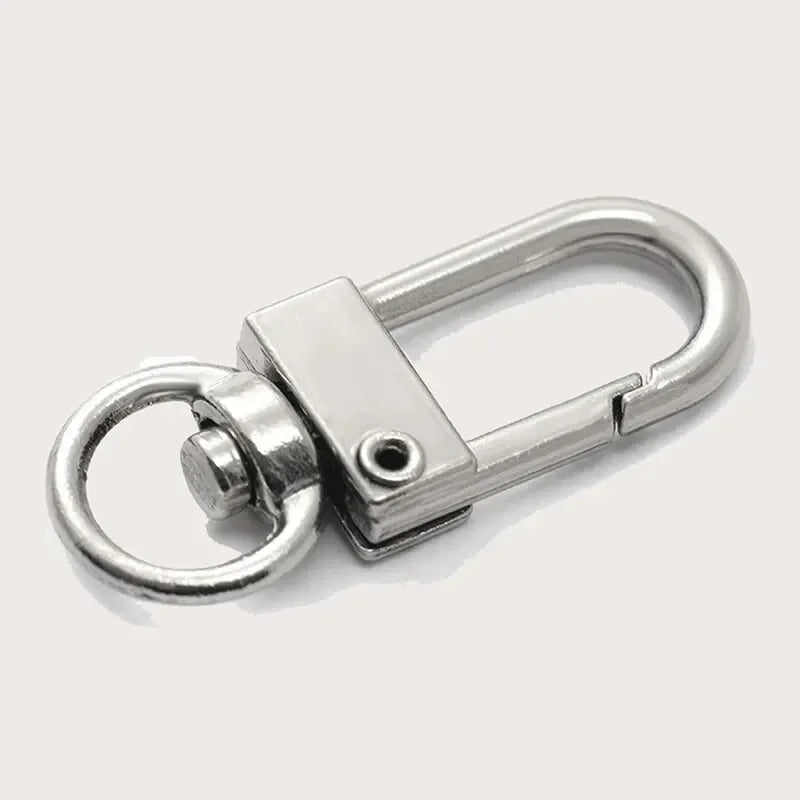 8pcs Metal Buckle Set