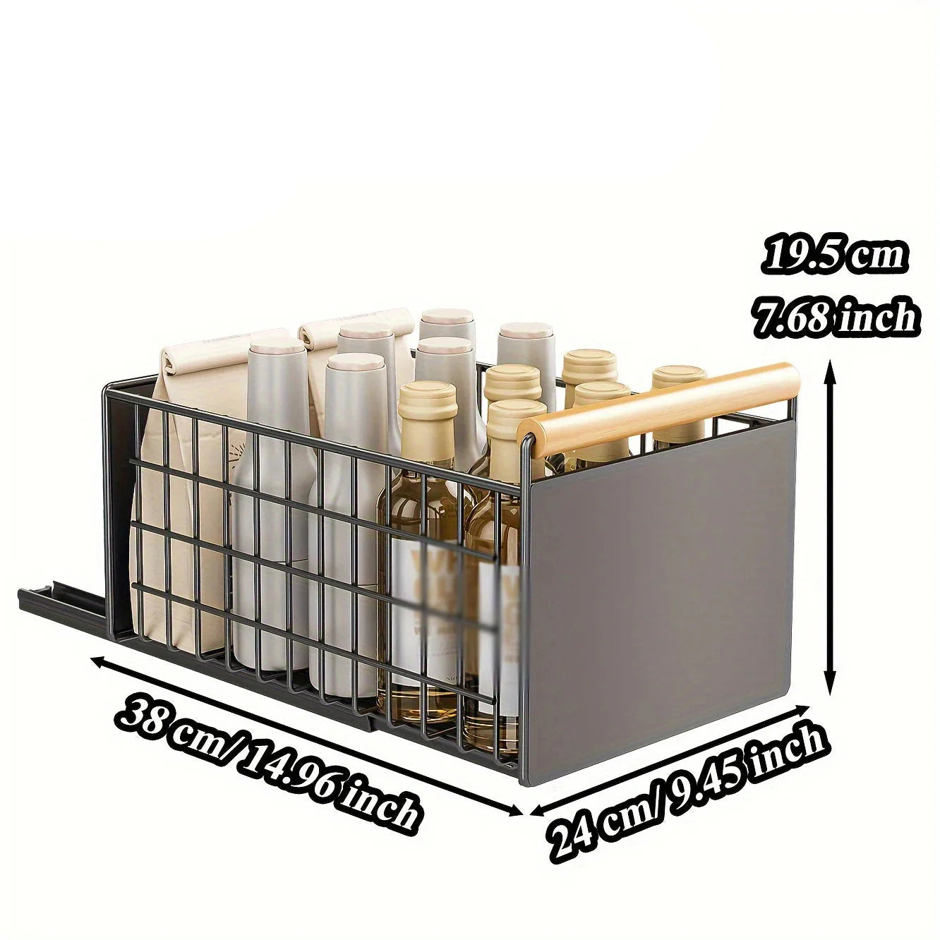 Multifunctional Dish Rack Tray