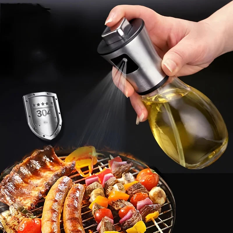 🌿 200ML Oil Spray Bottle