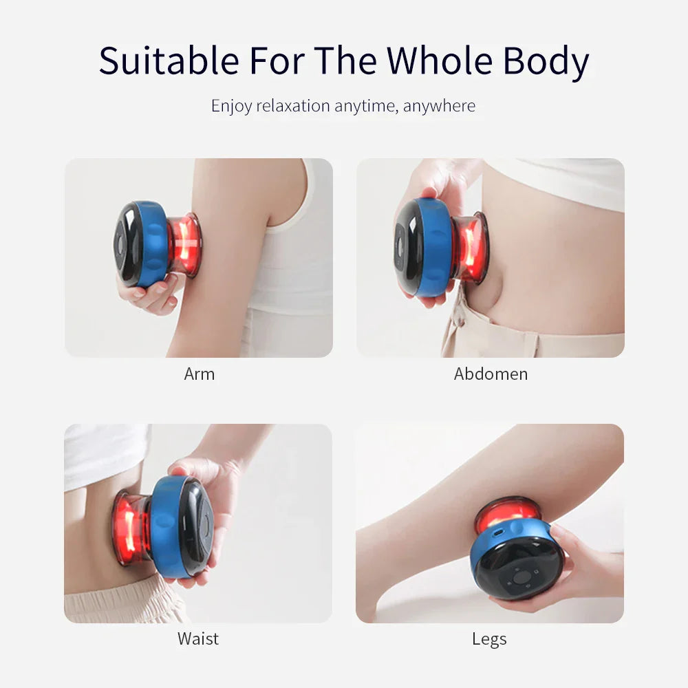 Multifunctional Cupping