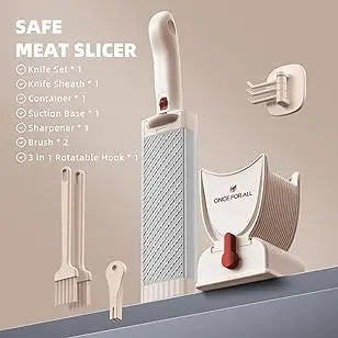 Meat Dicer and Slicer