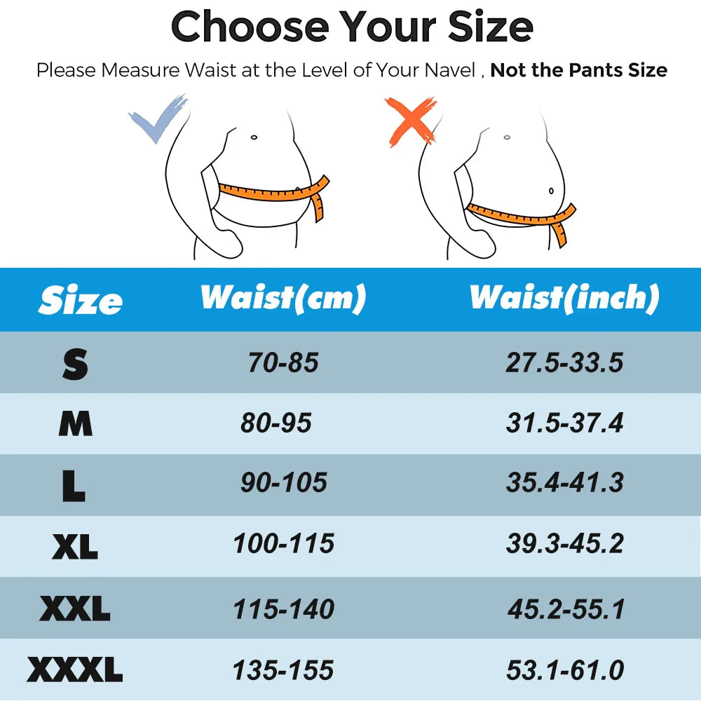 Lower Spine Support Brace