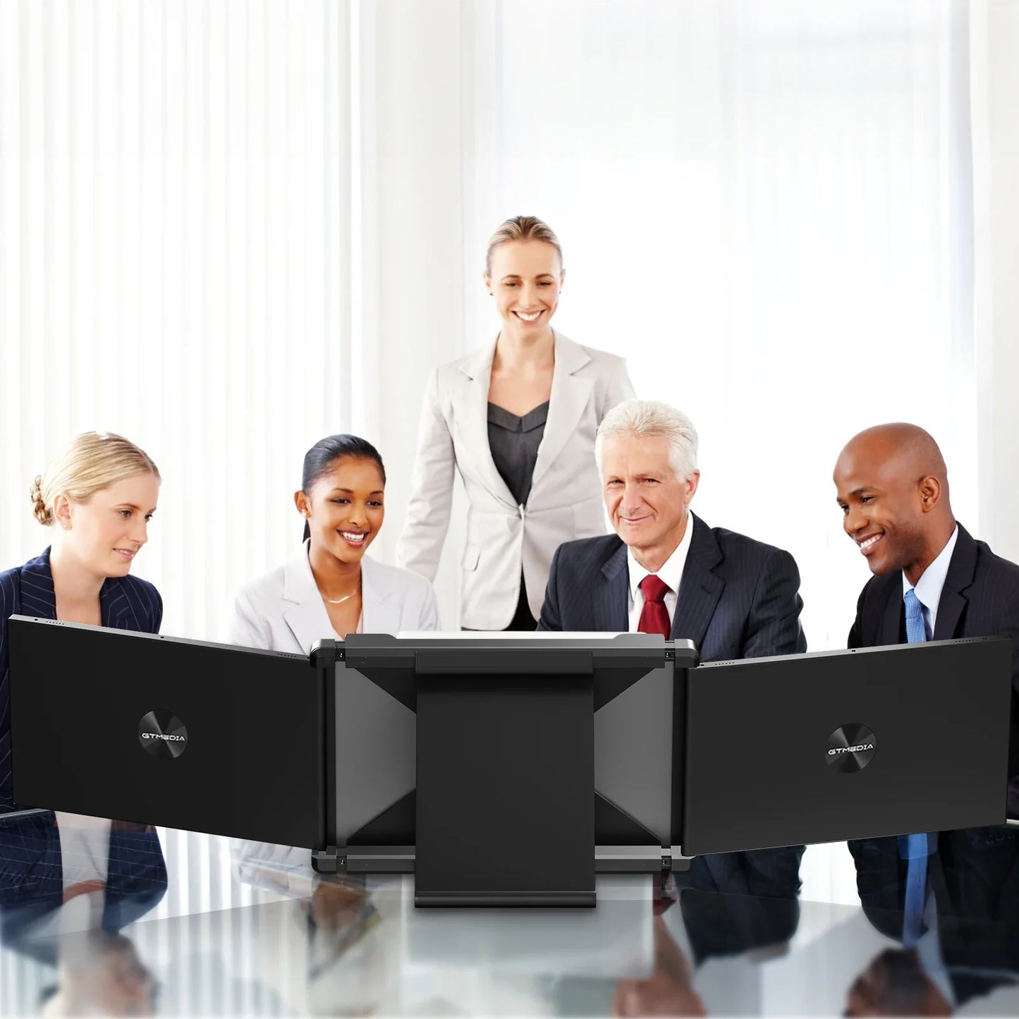 11.6 Inch Portable Laptop Extender Screen