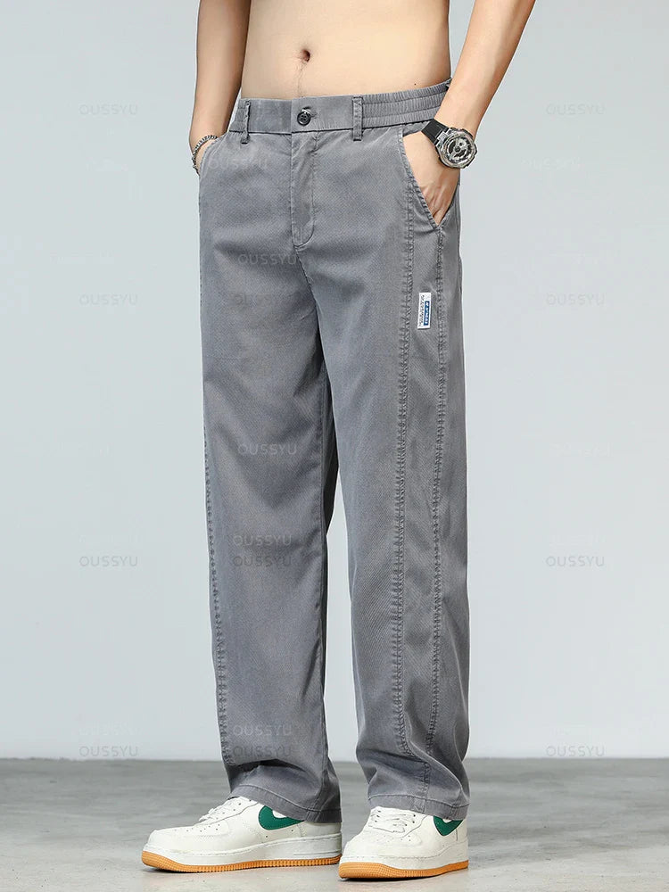 Summer Ultrathin Men's Jeans