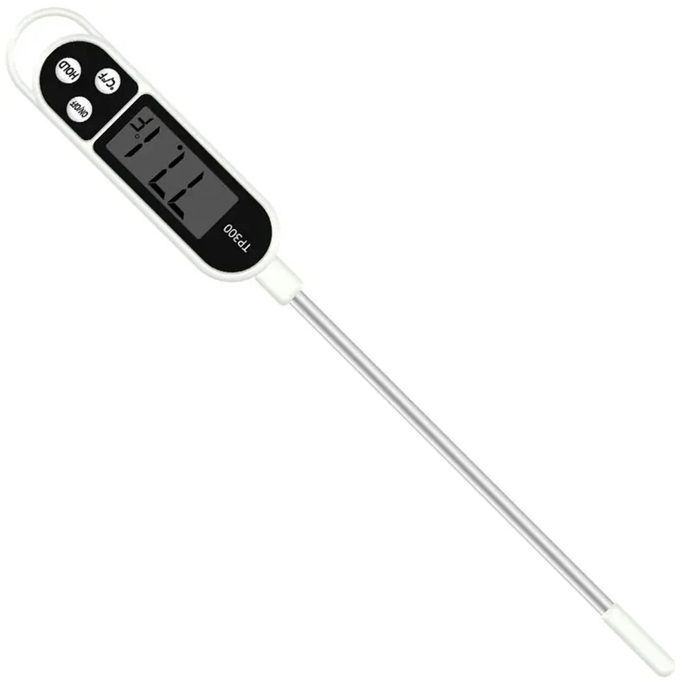 🌡️ Instant Read Kitchen Thermometer