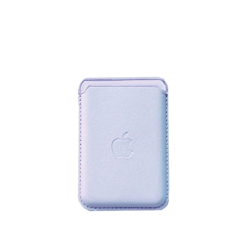 Genuine Leather | Secure Card Storage | MagSafe Compatible