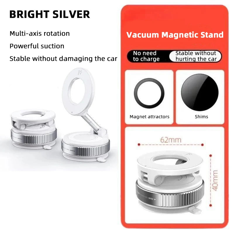 Magnetic 360° Phone Holder