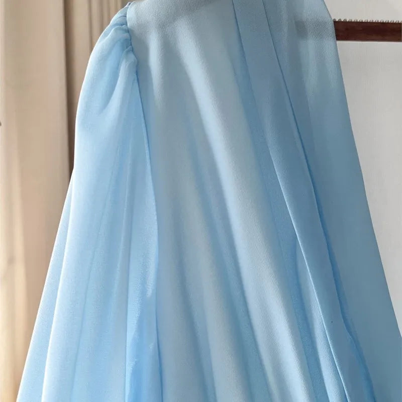 Bohemian Patchwork Floral Maxi Dress